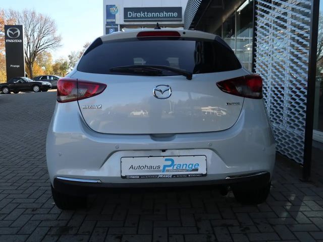 Mazda 2 Homura SkyActiv