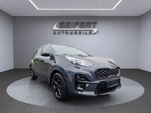 Kia Sportage Vierwielaandrijving