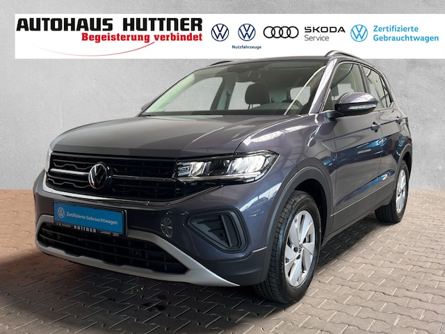 Volkswagen T-Cross 1.0 TSI DSG Life