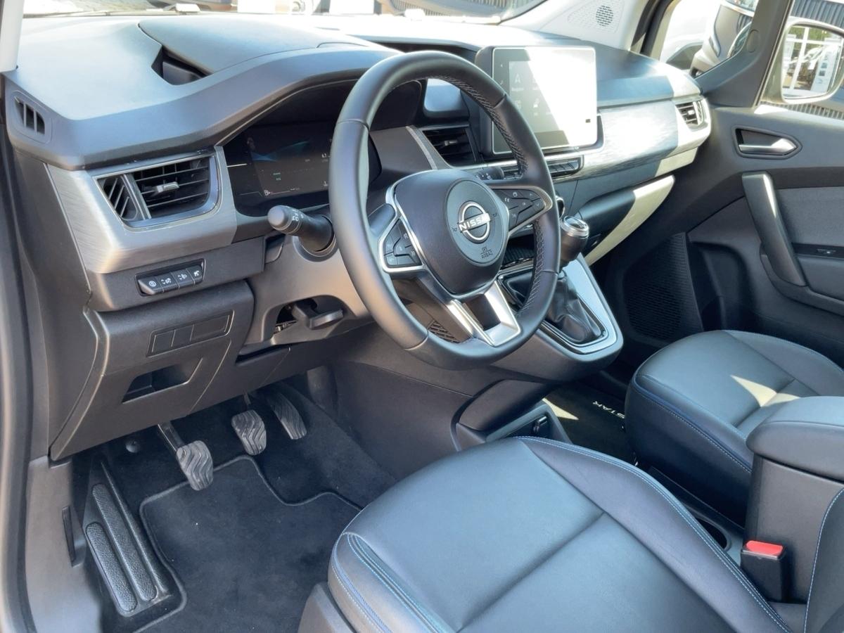 Nissan Townstar DIG-T N-Connecta