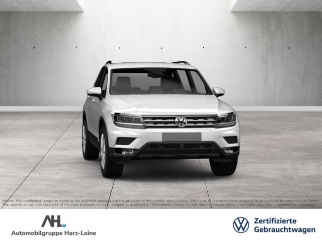 Volkswagen Tiguan 2.0 TDI DSG