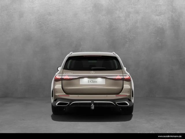 Mercedes-Benz E 220 AMG Line E 220 d Estate