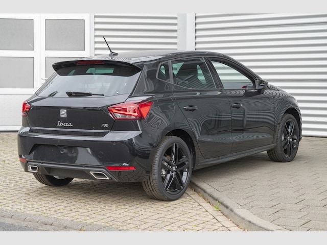 Seat Ibiza 1.0 TSI Black DSG FR-lijn