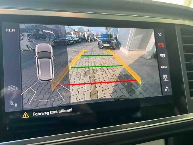 Seat Ateca 2.0 TDI DSG FR-lijn