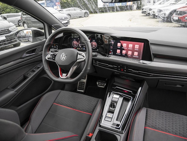 Volkswagen Golf 2.0 TSI GTI Golf VIII