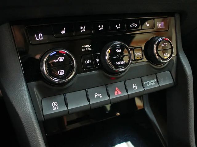 Skoda Karoq 1.5 TSI Sportline