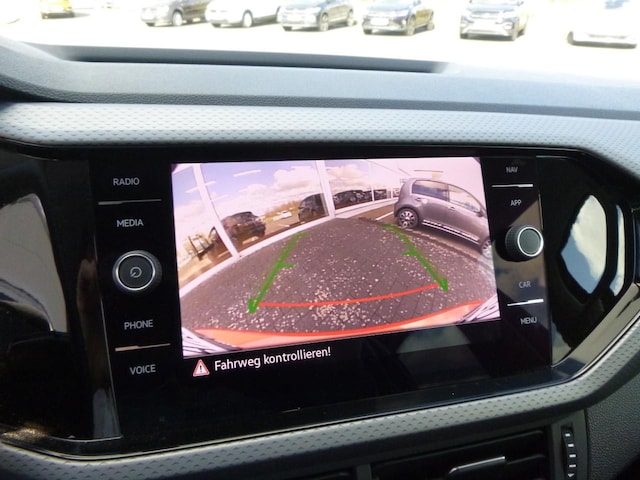 Volkswagen T-Cross T-Cross ACTIVE AHK, LED Navi, Kamera, Sitzheizung