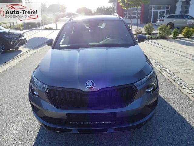 Skoda Kamiq 1.5 TSI Monte Carlo