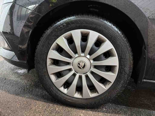 Skoda Fabia 1.0 TSI Ambition Combi