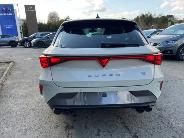 Cupra Leon 2.0 TSI 4Drive DSG Sportstourer VZ