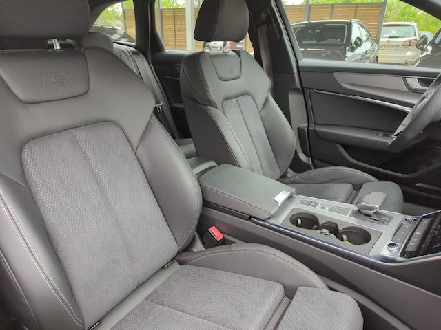 Audi A6 45 TFSI Avant S-Tronic Sport