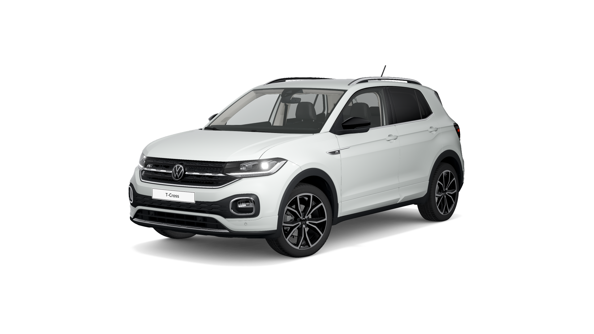Volkswagen T-Cross DSG R-Line