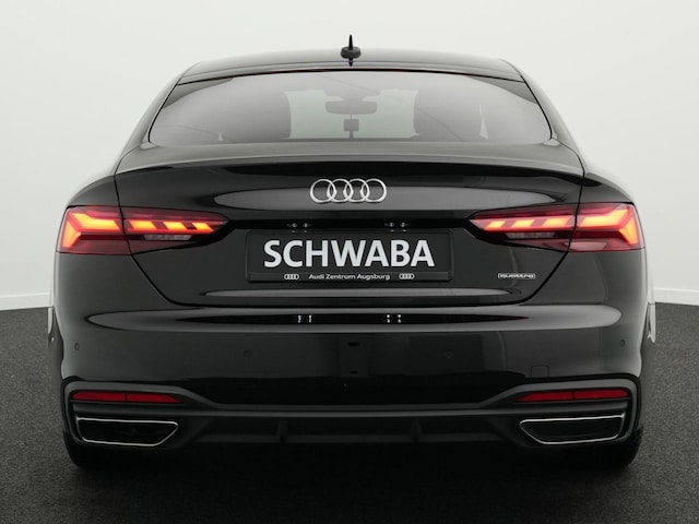 Audi A5 50 TDI Quattro Sportback