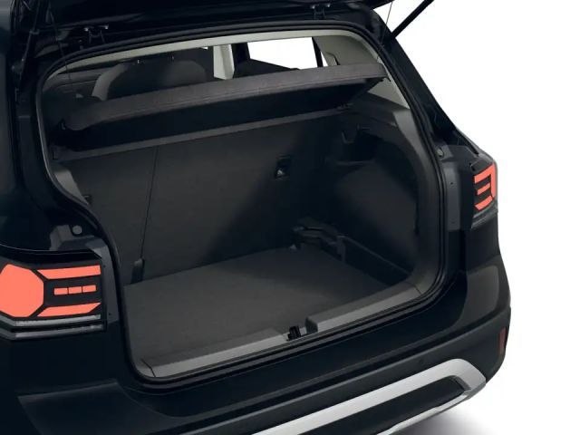 Volkswagen T-Cross 1.0 TSI