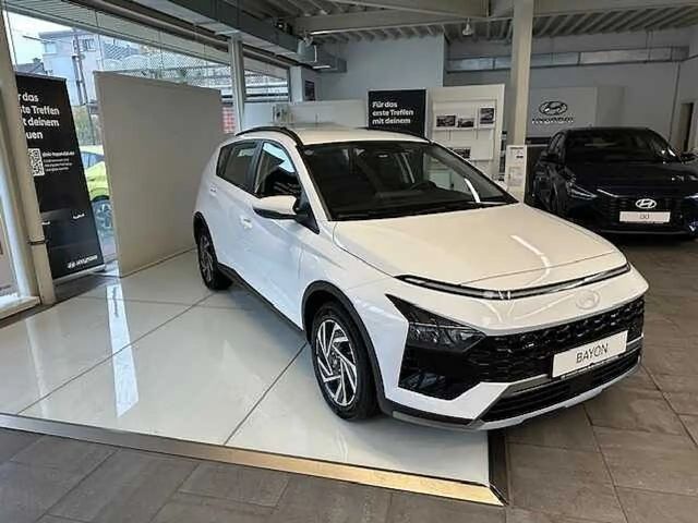 Hyundai Bayon 1.0 T-GDi Trend