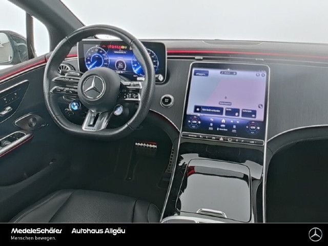 Mercedes-Benz EQE 4MATIC 53 Sedan