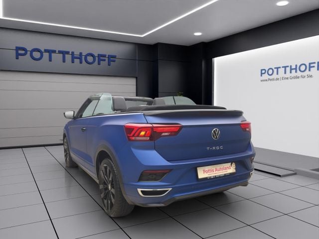 Volkswagen T-Roc 1.5 TSI Cabriolet DSG R-Line