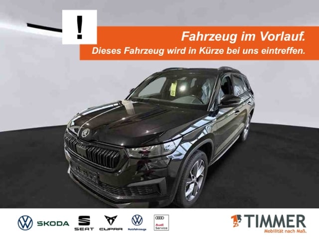 Skoda Kodiaq 2.0 TDI 4x4