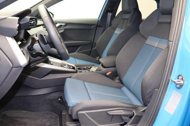 Audi A3 35 TFSI S-Line S-Tronic Sportback