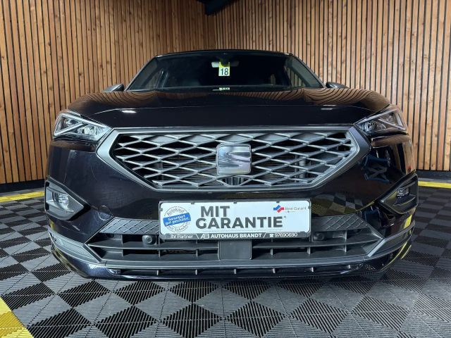 Seat Tarraco DSG FR-lijn