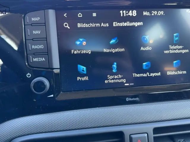 Hyundai i10 III 1,0 MPi Wave DAB Navi Kamera