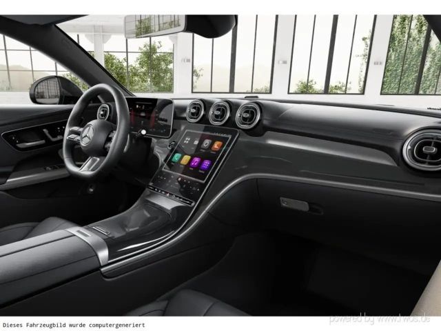 Mercedes-Benz CLE 220 Coupé