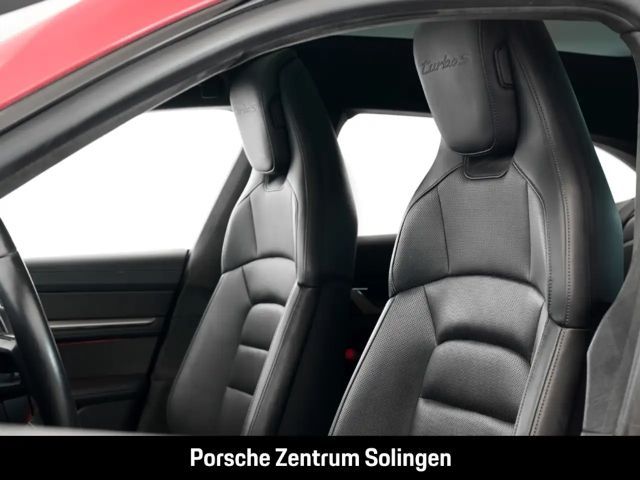 Porsche Taycan S Sport Turismo Turbo