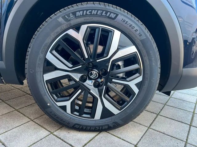 Citroën C4 Hybrid Max