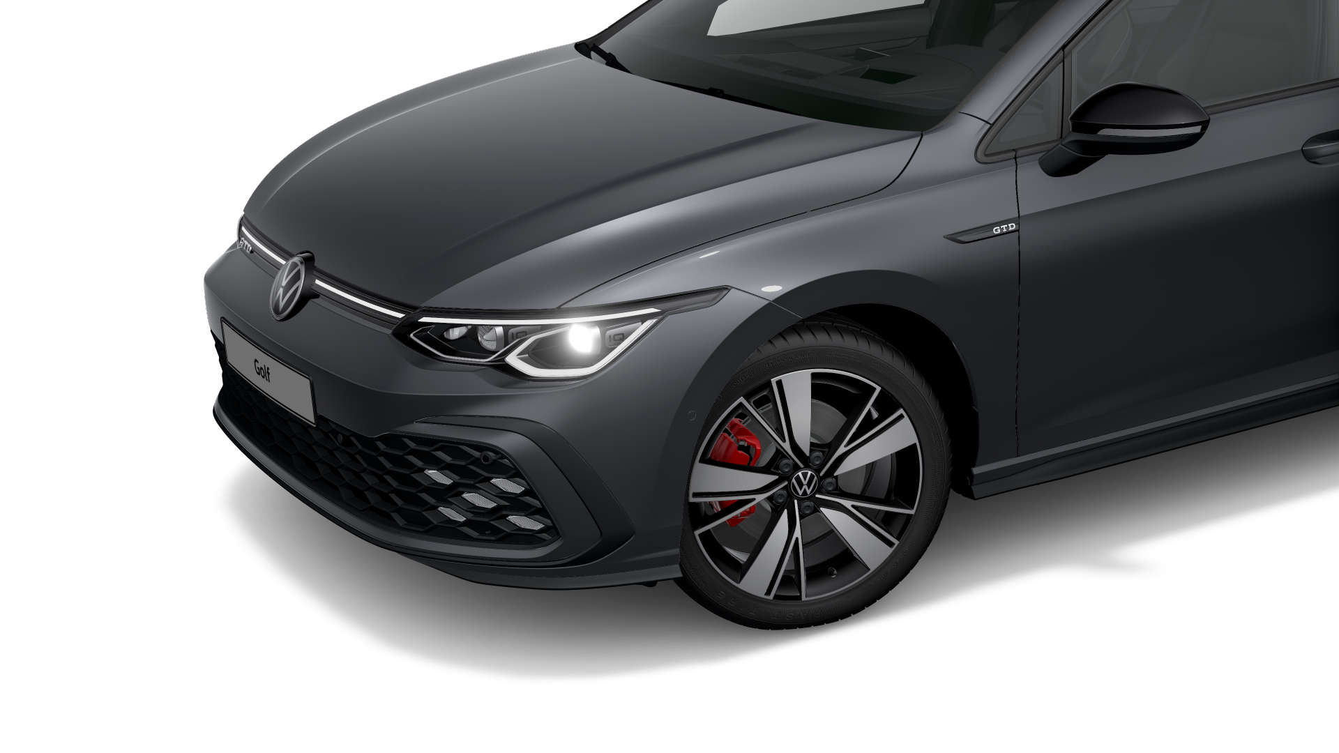 Volkswagen Golf GTD Style