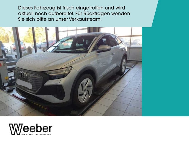Audi Q4 e-tron 40 Sportback
