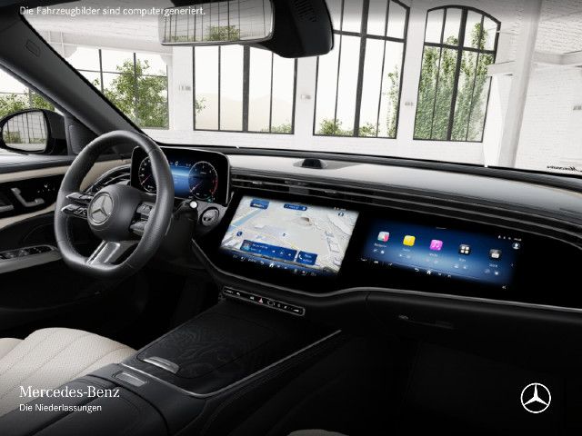 Mercedes-Benz E 220 AMG Line E 220 d Estate