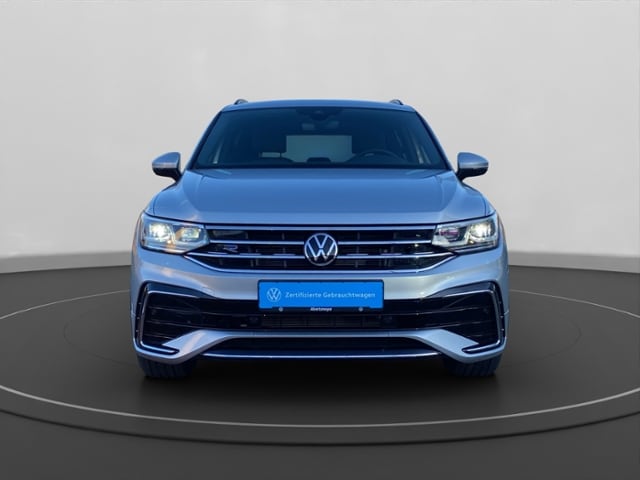 Volkswagen Tiguan 1.5 TSI DSG