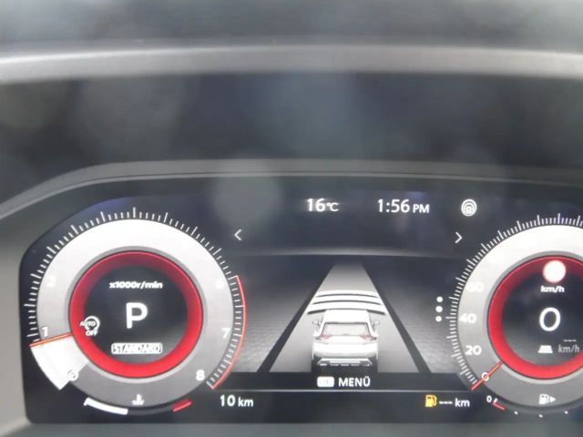 Nissan X-trail N-Connecta