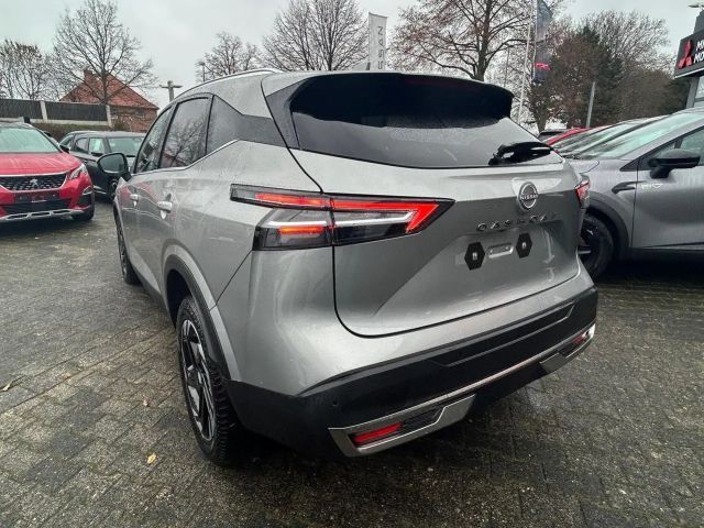 Nissan Qashqai DIG-T N-Connecta