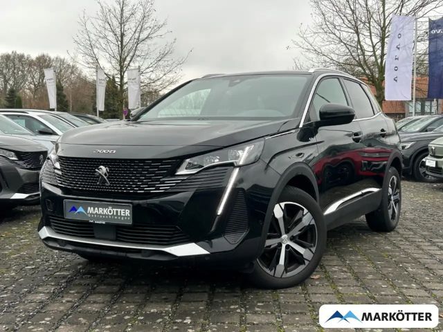Peugeot 3008 BlueHDi GT-Line