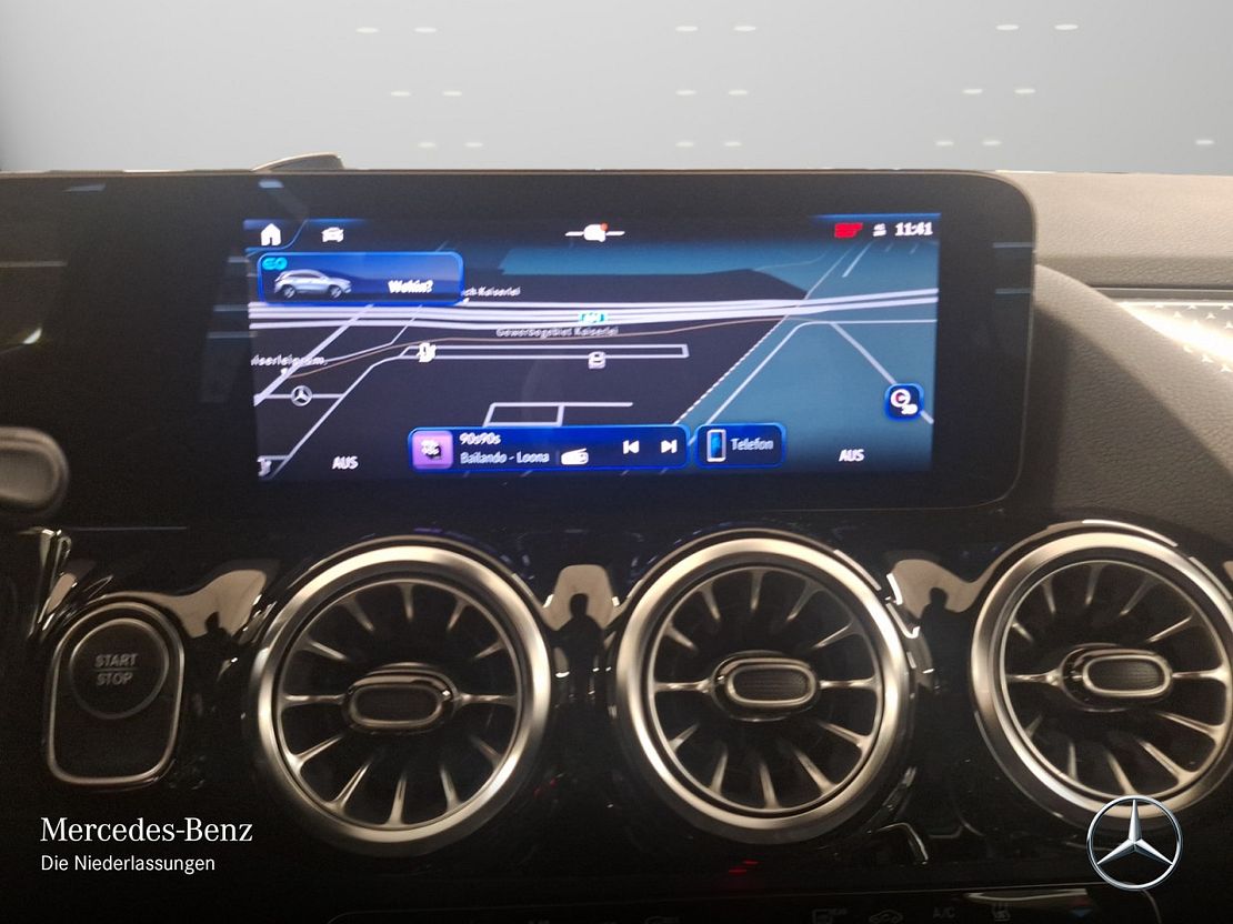 Mercedes-Benz EQA 250