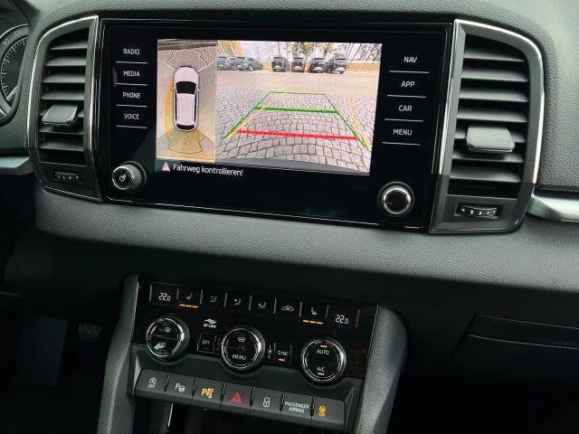 Skoda Karoq 2.0 TDI Clever