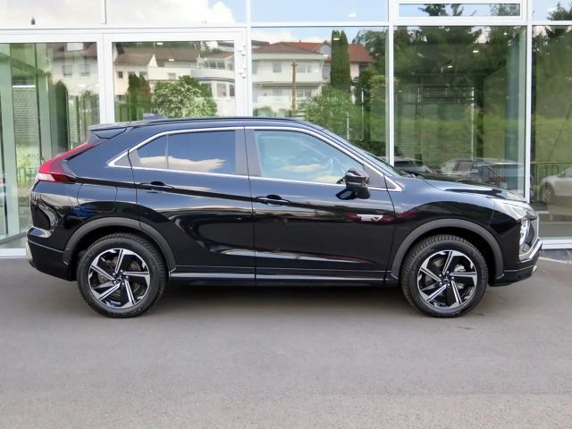 Mitsubishi Eclipse Cross PHEV