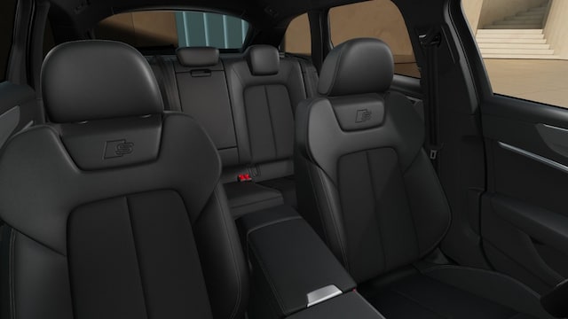 Audi A6 45 TFSI Avant S-Line S-Tronic