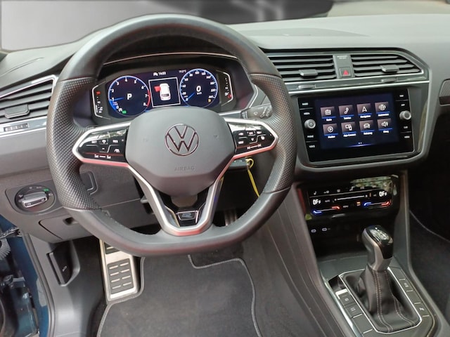 Volkswagen Tiguan 1.5 TSI DSG R-Line