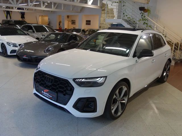 Audi SQ5 Quattro