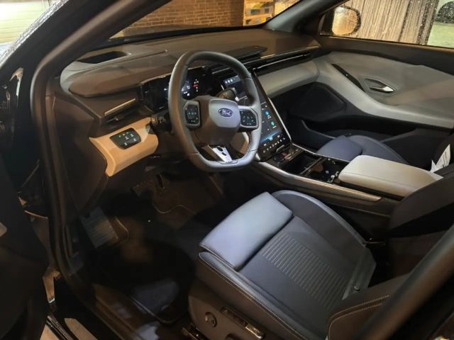 Ford Capri Extended range RWD