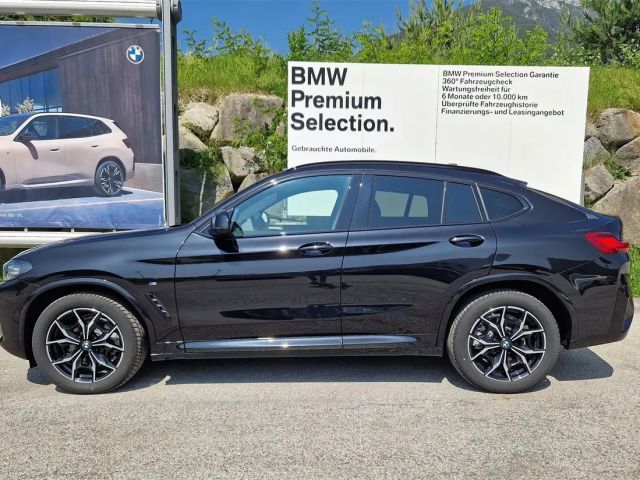 BMW X4 xDrive