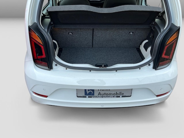 Volkswagen e-up! Move Move up!