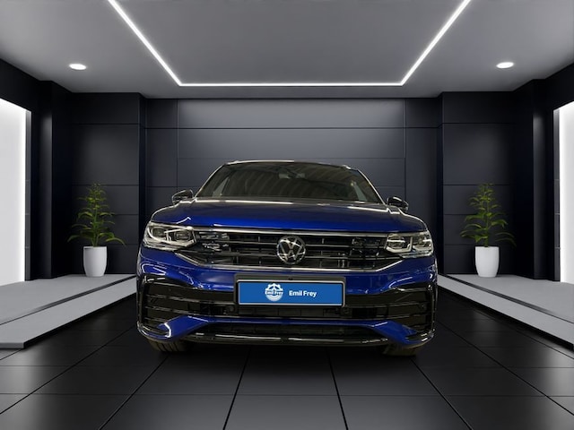 Volkswagen Tiguan 1.5 TSI DSG R-Line