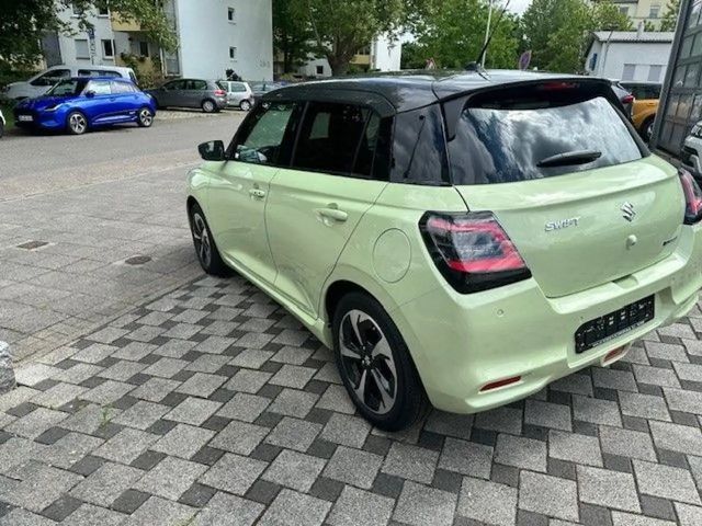 Suzuki Swift Comfort DualJet Hybrid