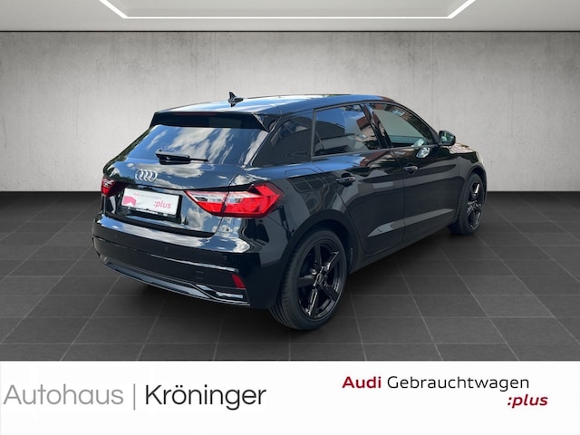 Audi A1 25 TFSI S-Tronic Sportback