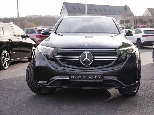Mercedes-Benz EQC 400 4MATIC AMG Line