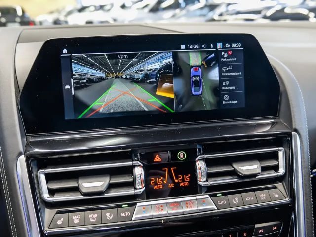 BMW M8 Competition Coupé M-Sport