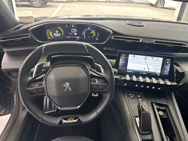 Peugeot 508 Hybrid4 SW